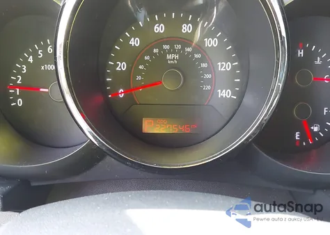 2010 Kia Soul + from USA, damaged, VIN KNDJT2A26A7125441